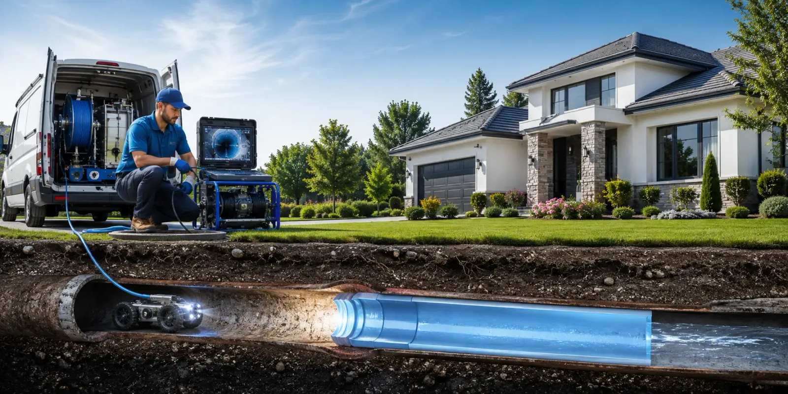 Pipe Relining information for Milan, NH